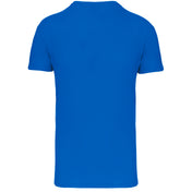 Camiseta de hombre de algodón orgánico con cuello redondo - 145 g/m² - K3025IC