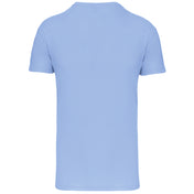 Camiseta de hombre de algodón orgánico con cuello redondo - 145 g/m² - K3025IC