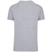 Camiseta de hombre de algodón orgánico con cuello redondo - 145 g/m² - K3025IC