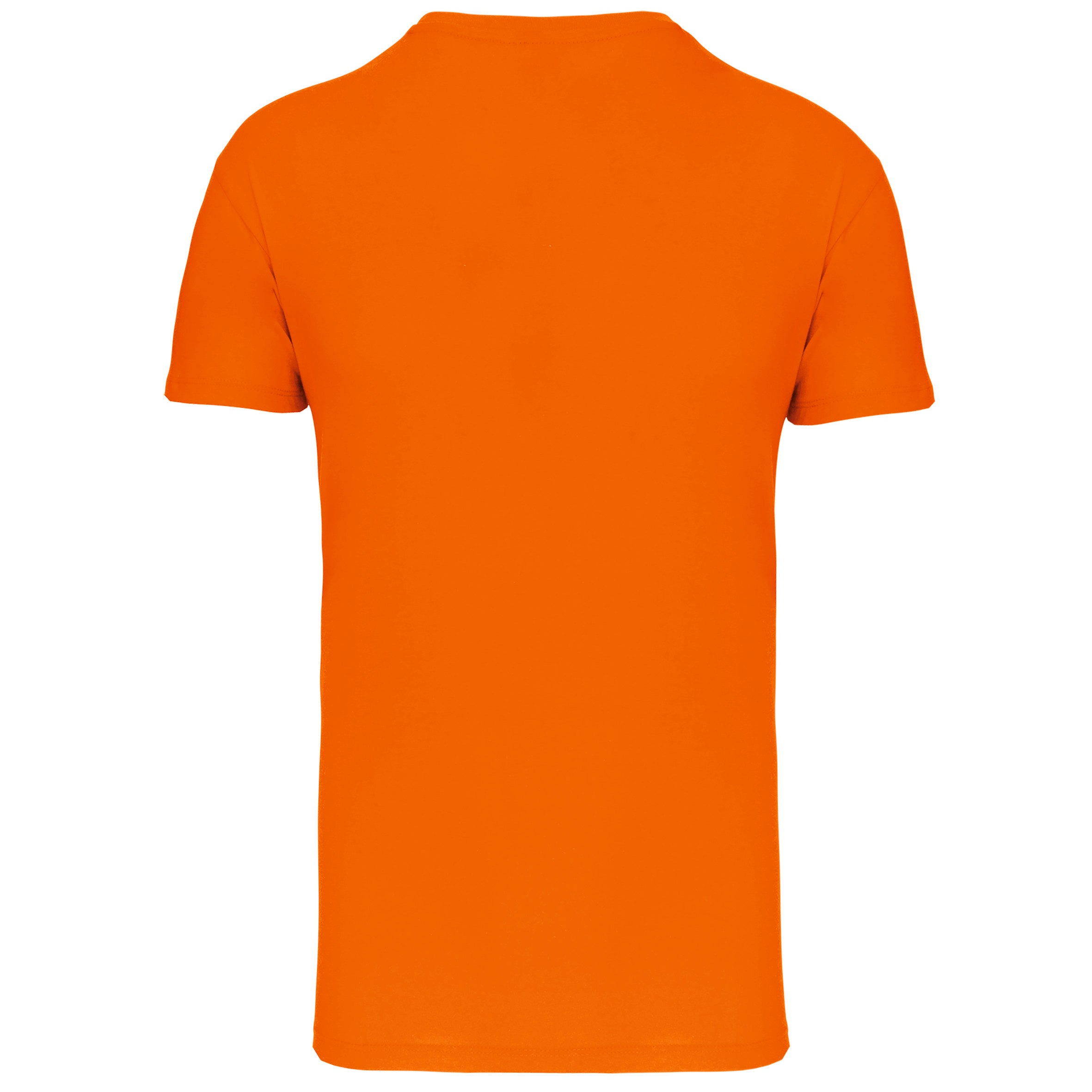 Camiseta de hombre de algodón orgánico con cuello redondo - 145 g/m² - K3025IC