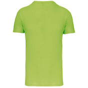 Camiseta de hombre de algodón orgánico con cuello redondo - 145 g/m² - K3025IC