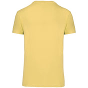 Camiseta de hombre de algodón orgánico con cuello redondo - 145 g/m² - K3025IC