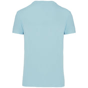 Camiseta de hombre de algodón orgánico con cuello redondo - 145 g/m² - K3025IC