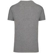 Camiseta de hombre de algodón orgánico con cuello redondo - 145 g/m² - K3025IC