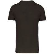 Camiseta de hombre de algodón orgánico con cuello redondo - 145 g/m² - K3025IC