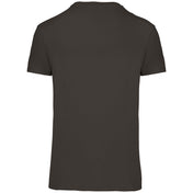 Camiseta de hombre de algodón orgánico con cuello redondo - 145 g/m² - K3025IC