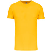 Camiseta de hombre de algodón orgánico con cuello redondo - 145 g/m² - K3025IC