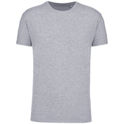 Camiseta de hombre de algodón orgánico con cuello redondo - 145 g/m² - K3025IC