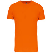 Camiseta de hombre de algodón orgánico con cuello redondo - 145 g/m² - K3025IC