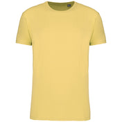 Camiseta de hombre de algodón orgánico con cuello redondo - 145 g/m² - K3025IC