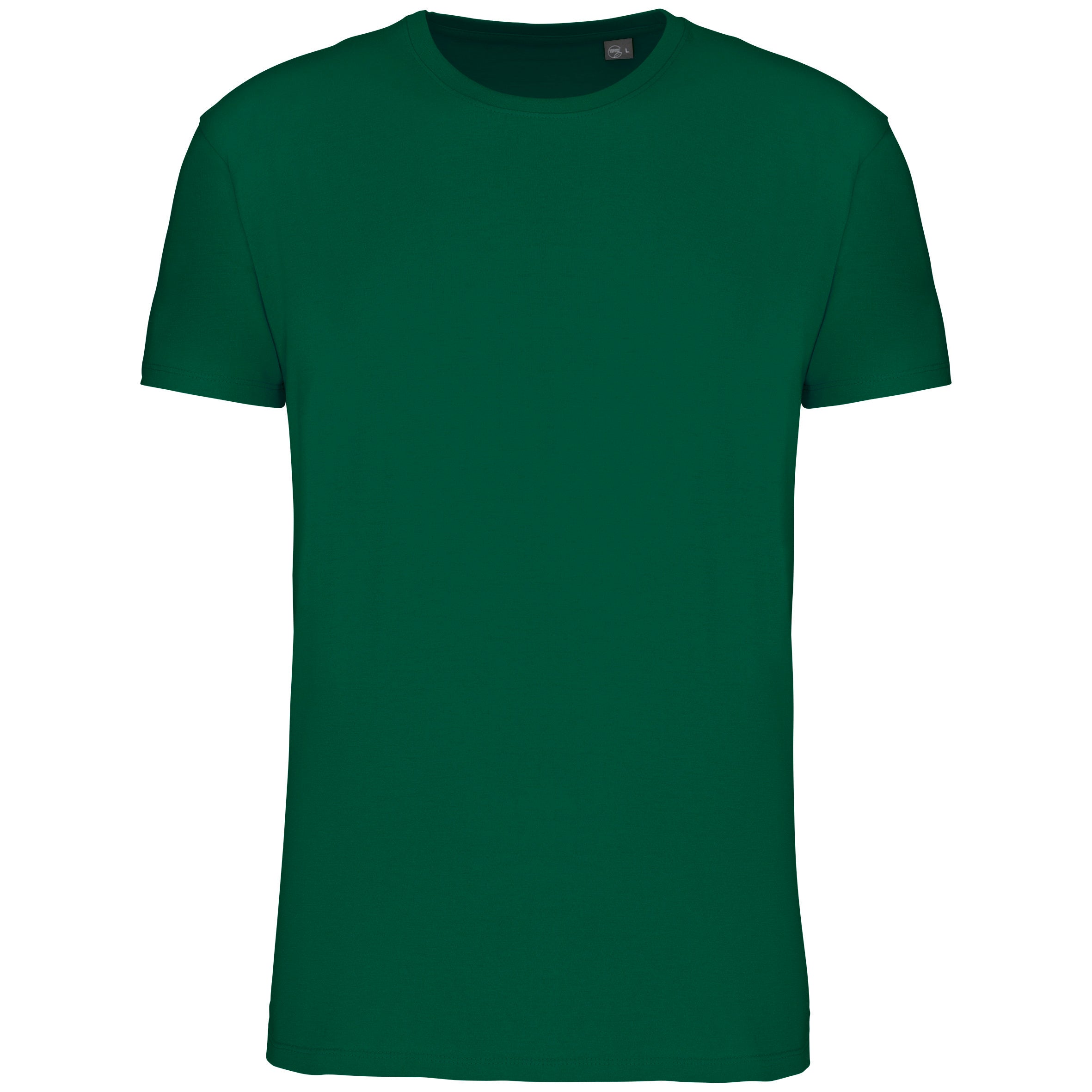 Men's Organic Cotton Crew Neck T-shirt - 145 g/m² - K3025IC