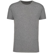 Camiseta de hombre de algodón orgánico con cuello redondo - 145 g/m² - K3025IC