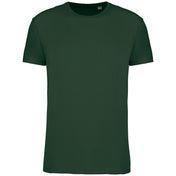 Camiseta de hombre de algodón orgánico con cuello redondo - 145 g/m² - K3025IC