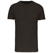 Camiseta de hombre de algodón orgánico con cuello redondo - 145 g/m² - K3025IC