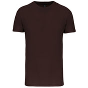 Men's Organic Cotton Crew Neck T-shirt - 145 g/m² - K3025IC