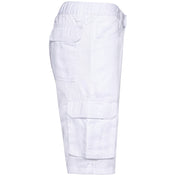 Men's Eco-friendly Multipocket Bermuda Shorts - WK713