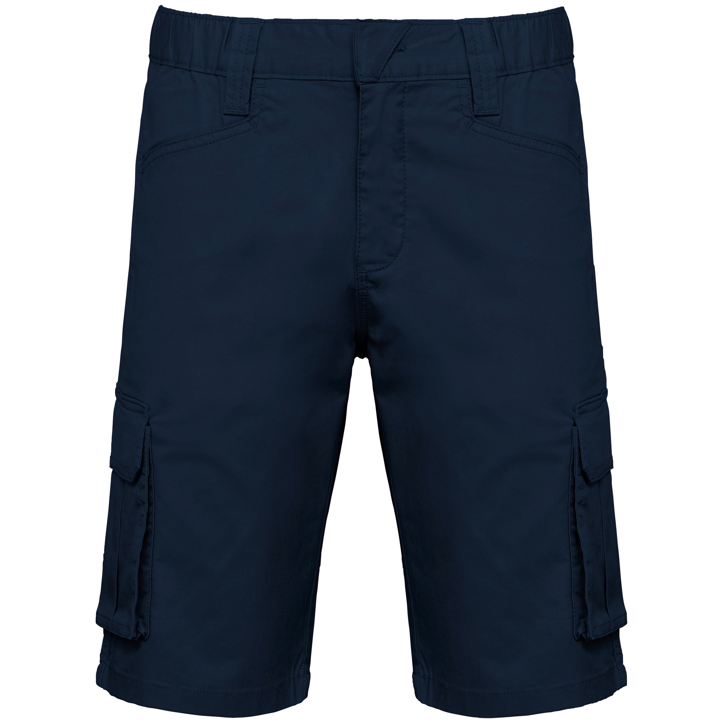 Men's Eco-friendly Multipocket Bermuda Shorts - WK713