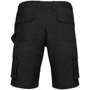 Men's Eco-friendly Multipocket Bermuda Shorts - WK713