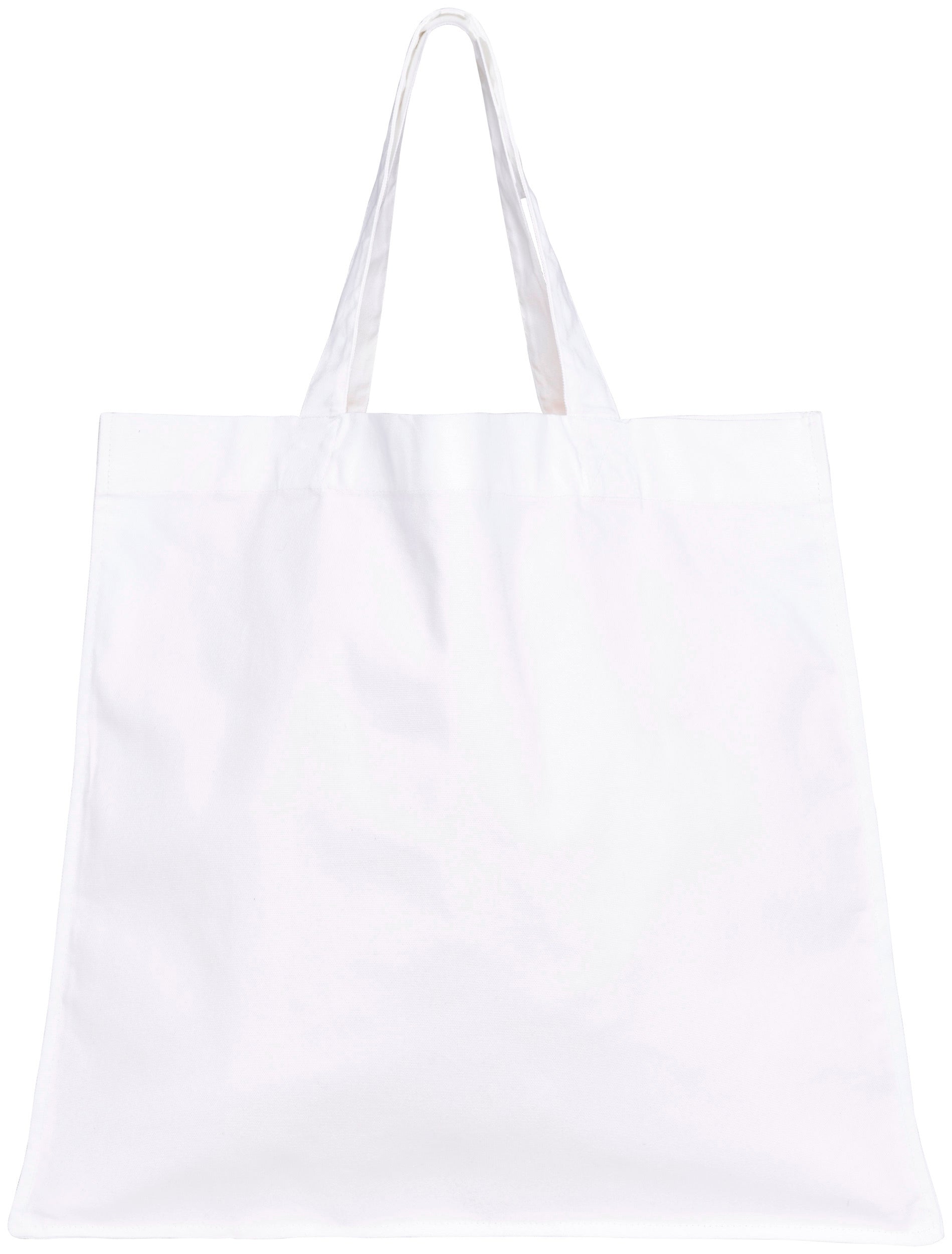 Large Organic Cotton Shopping bag: Your Sustainable Choice - NS121
