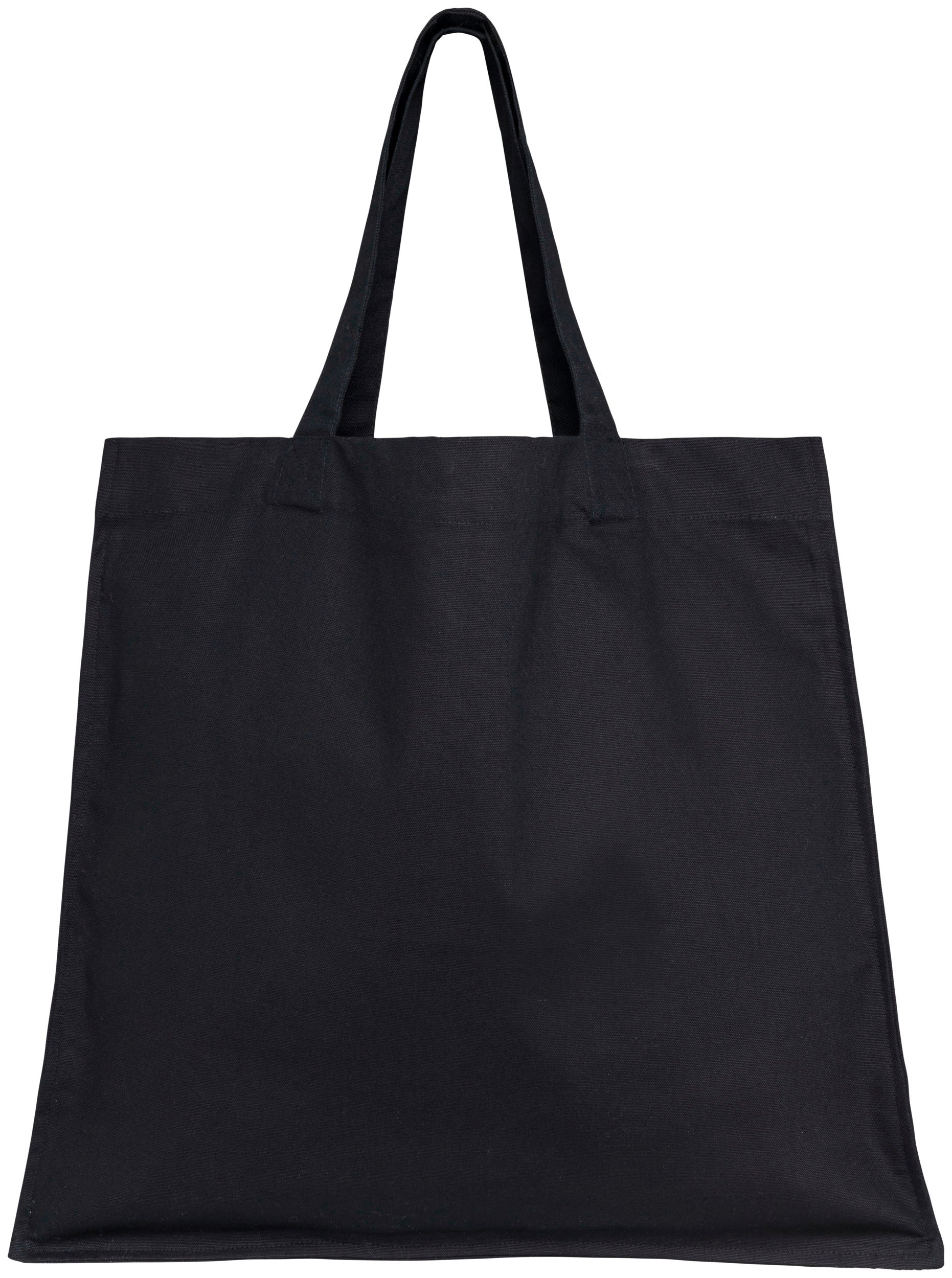 Large Organic Cotton Shopping bag: Your Sustainable Choice - NS121