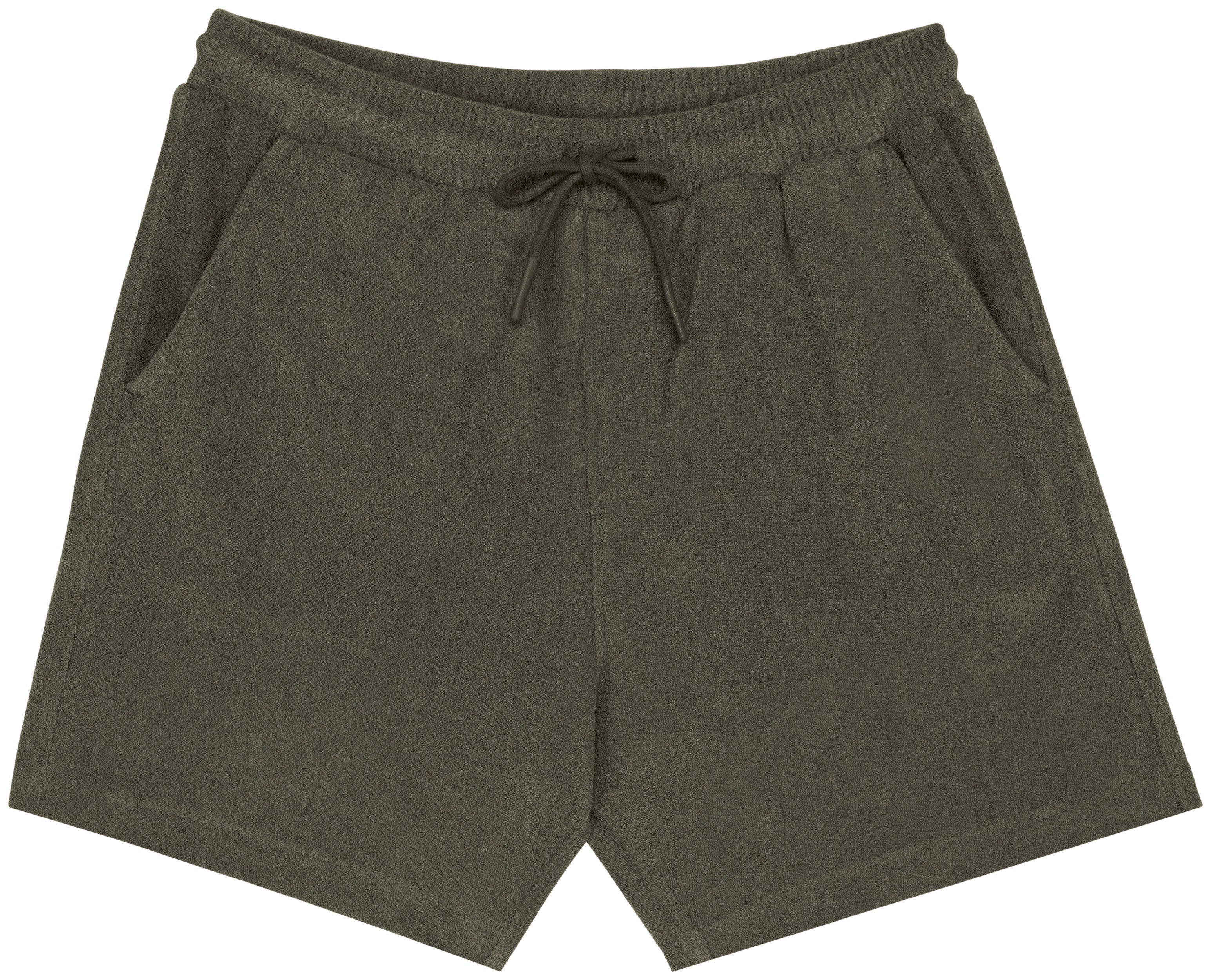 Pantalones cortos de toalla Terry para hombre - 210 g/m² - NS727