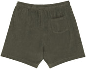 Pantalones cortos de toalla Terry para hombre - 210 g/m² - NS727