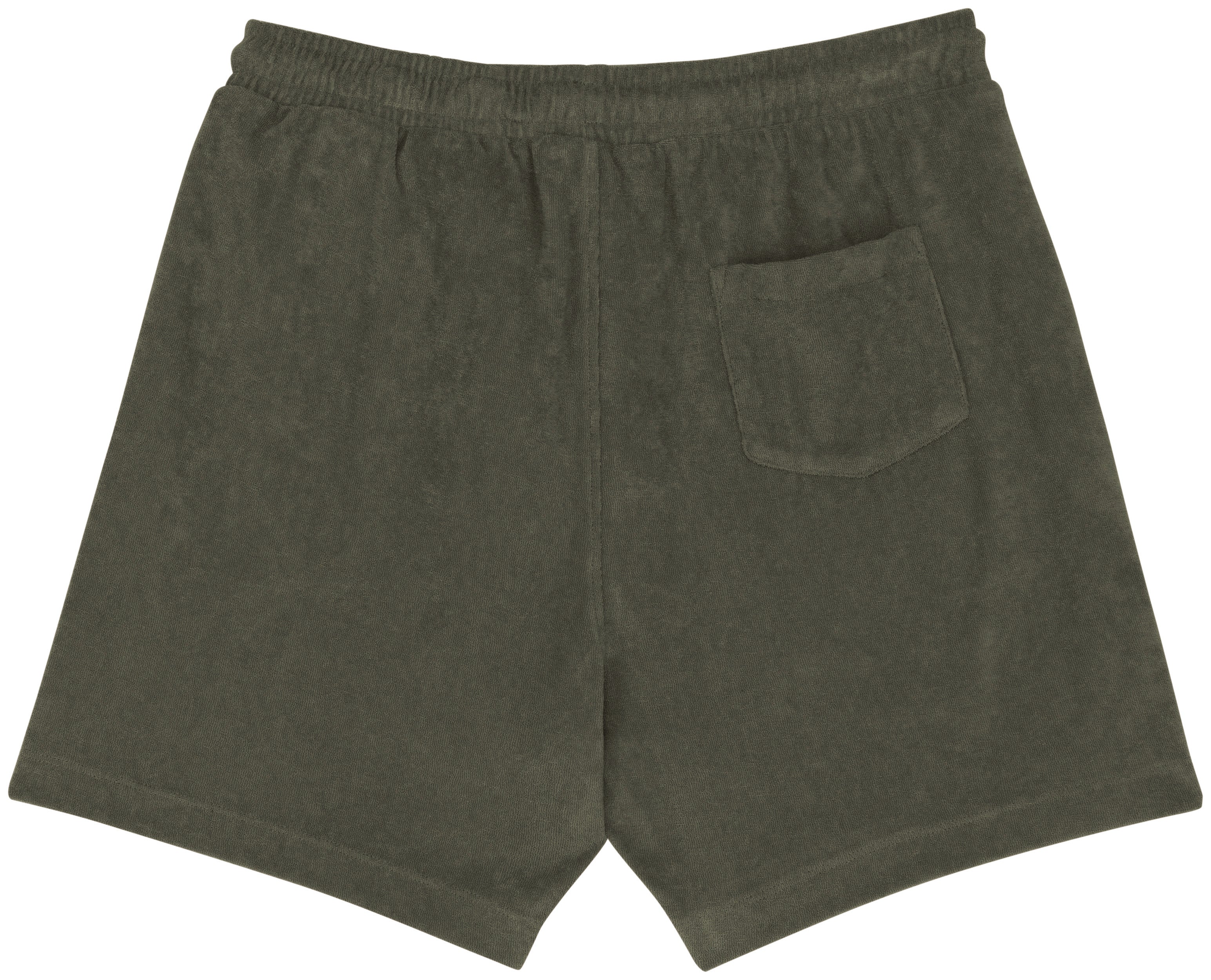 Pantalones cortos de toalla Terry para hombre - 210 g/m² - NS727