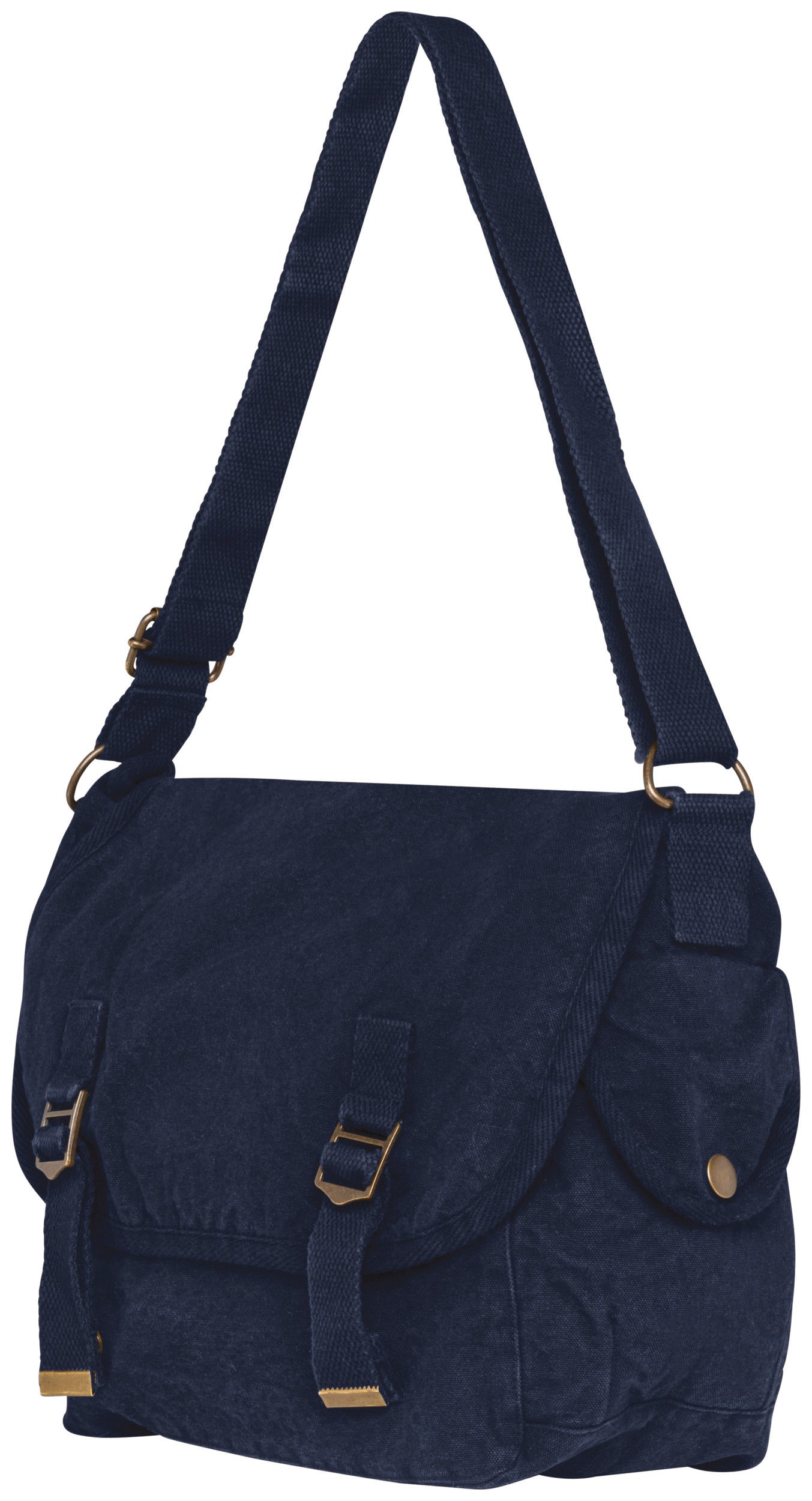 Bolso bandolera desteñido - 400 g/m² - NS140