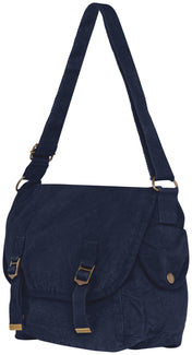 Bolso bandolera desteñido - 400 g/m² - NS140