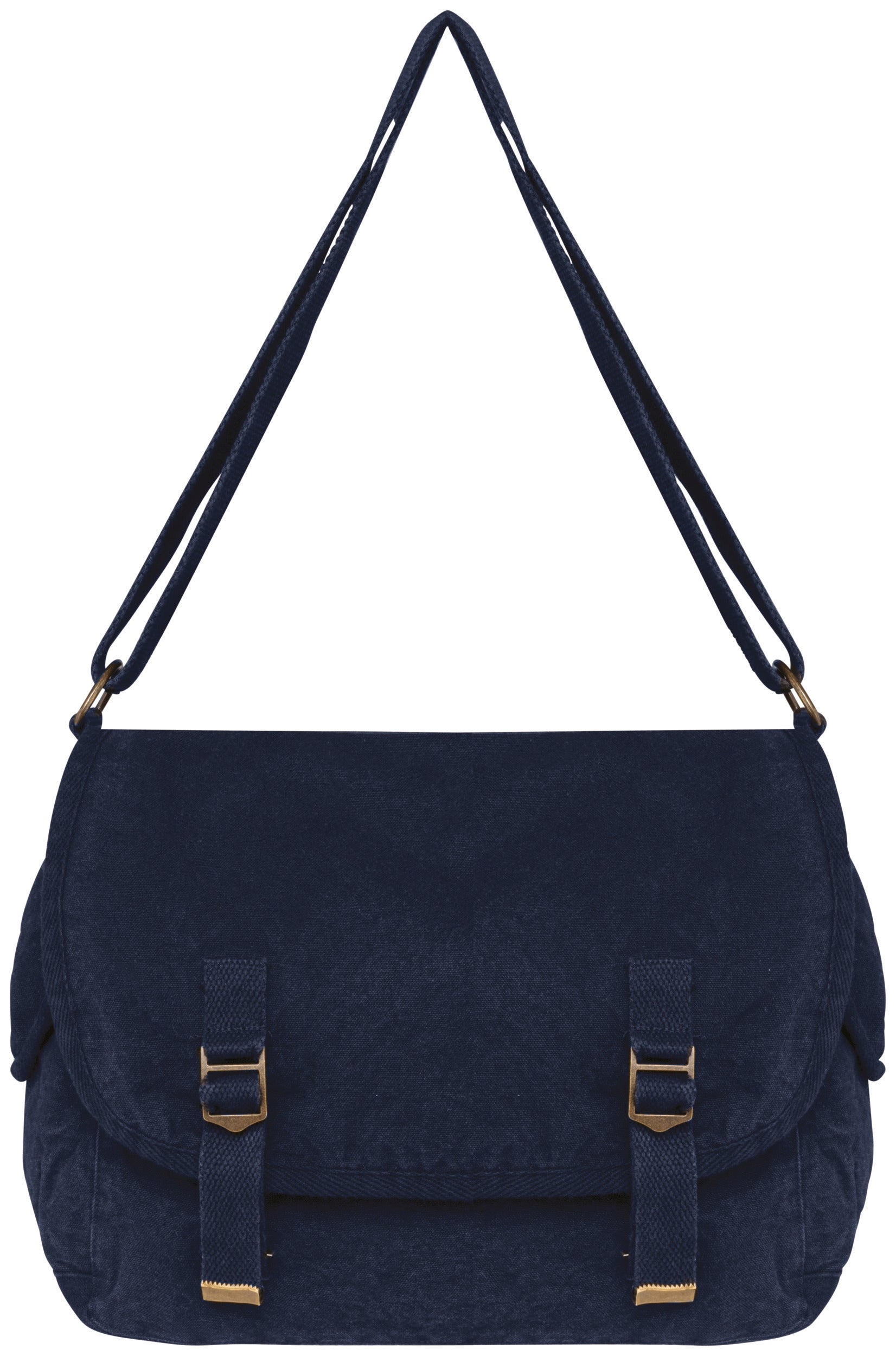 Bolso bandolera desteñido - 400 g/m² - NS140