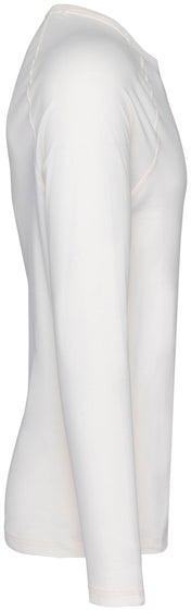 organic cotton long sleeve t shirts