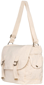 Bolso bandolera desteñido - 400 g/m² - NS140