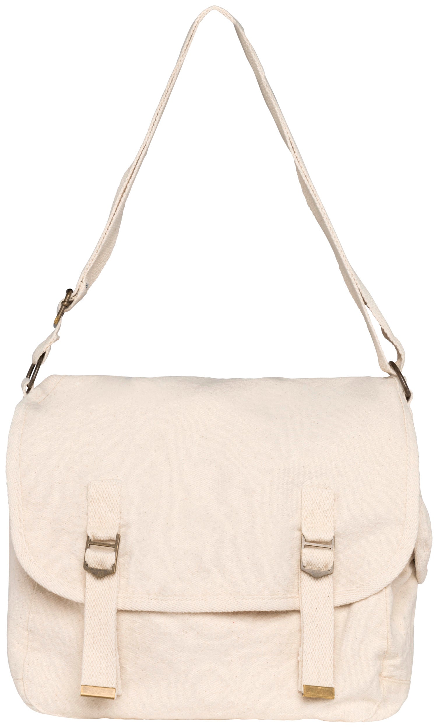 Bolso bandolera desteñido - 400 g/m² - NS140