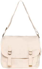 Bolso bandolera desteñido - 400 g/m² - NS140