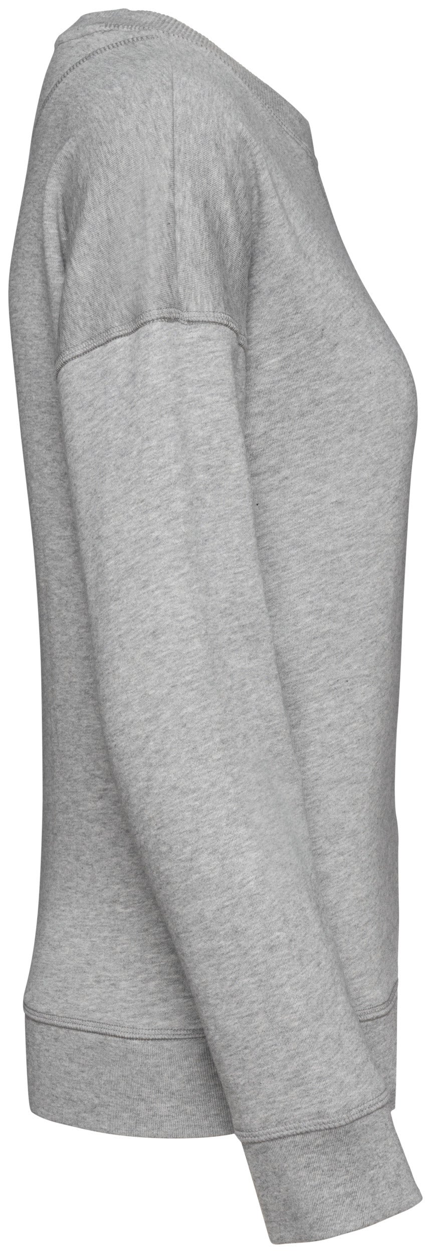 Eco-Responsible Drop Shoulder Women's Sweatshirt- 280gsm - NS420