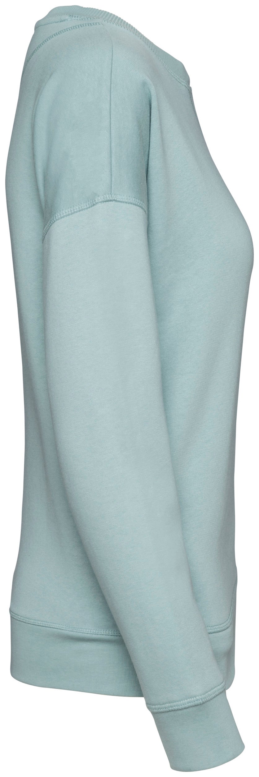 Eco-Responsible Drop Shoulder Women's Sweatshirt- 280gsm - NS420