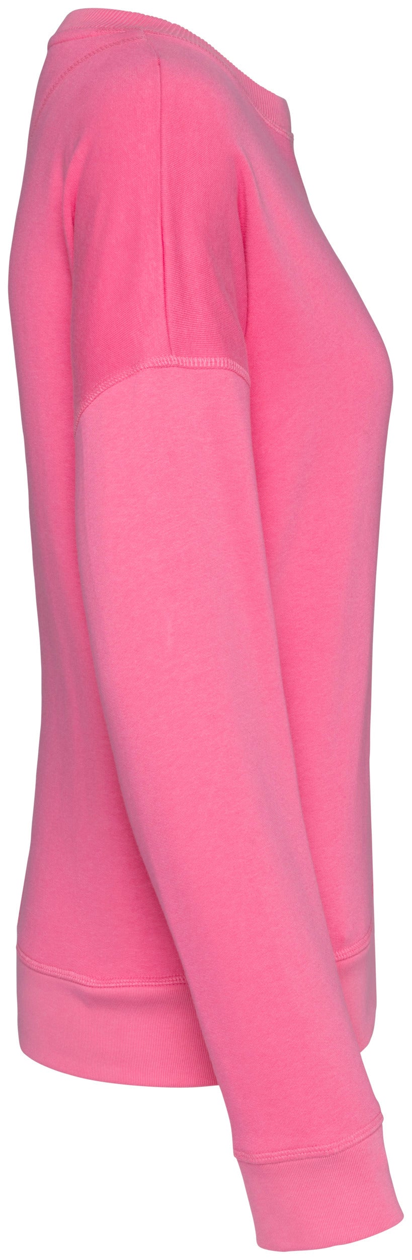 Eco-Responsible Drop Shoulder Women's Sweatshirt- 280gsm - NS420