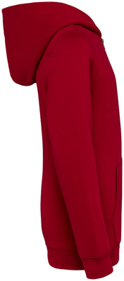 Sudadera con capucha y cremallera para niños - 350 g - NS405