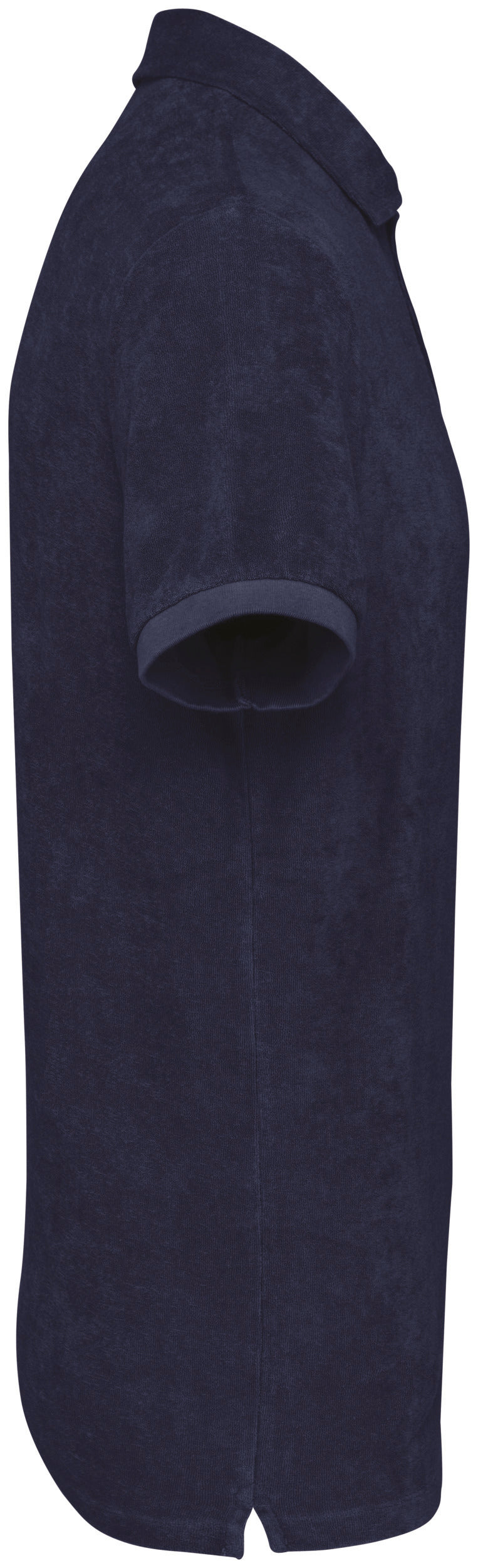 Men's Terry Towel Polo Shirt - Made in Portugal - 210gsm - NS227