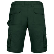Men's Eco-friendly Multipocket Bermuda Shorts - WK713