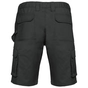 Men's Eco-friendly Multipocket Bermuda Shorts - WK713
