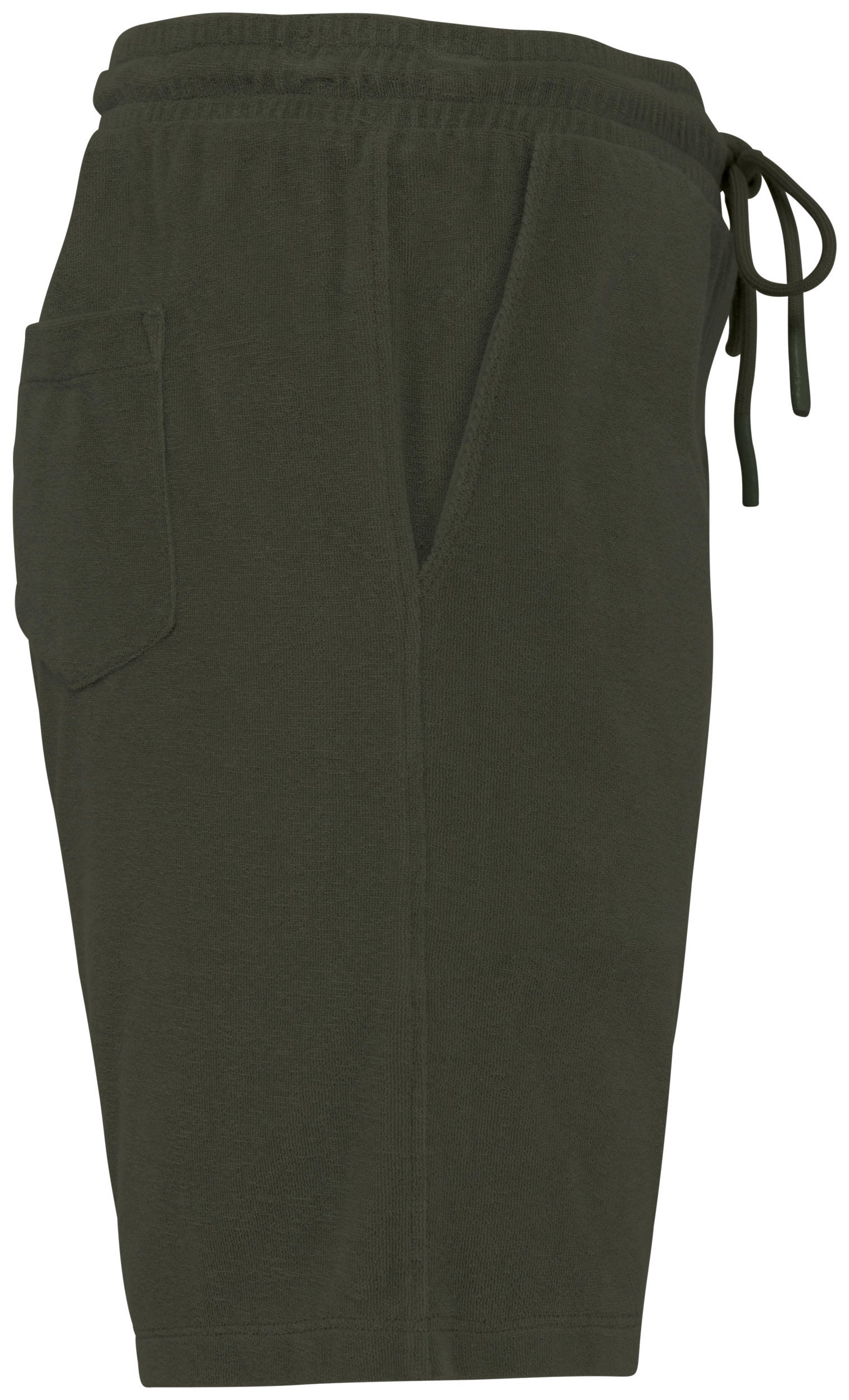 Pantalones cortos de toalla Terry para hombre - 210 g/m² - NS727