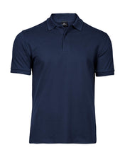 Polo de lujo elástico - Ajustado al cuerpo - 215 g/m² | cincuenta mil cincuenta y cuatro