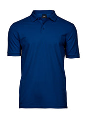 Polo de lujo elástico - Ajustado al cuerpo - 215 g/m² | cincuenta mil cincuenta y cuatro