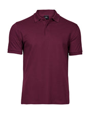 Polo de lujo elástico - Ajustado al cuerpo - 215 g/m² | cincuenta mil cincuenta y cuatro