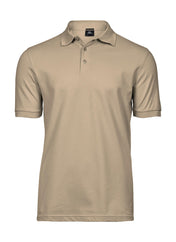 Polo de lujo elástico - Ajustado al cuerpo - 215 g/m² | cincuenta mil cincuenta y cuatro