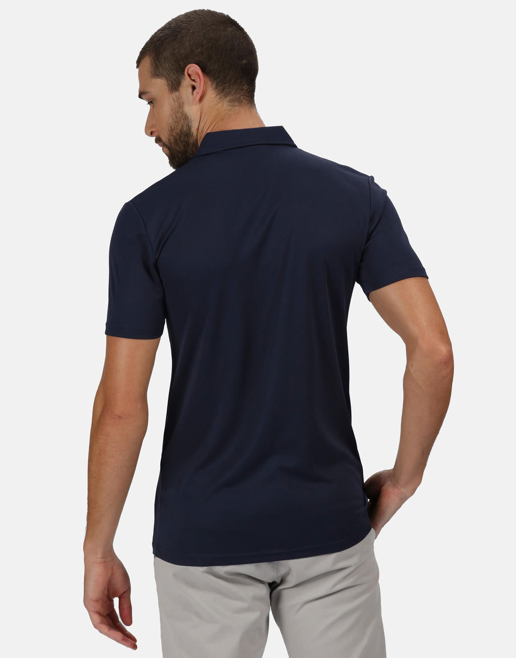 Honestly Made Recycled Polo - 50117