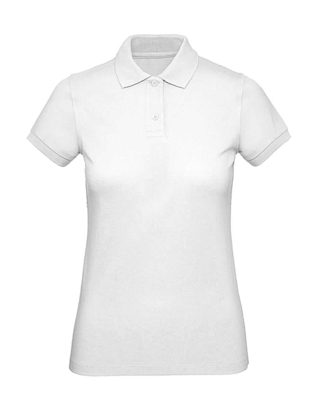 B&C 50142 - Organic Inspire Polo /women