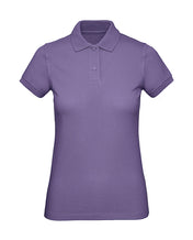 Organic Inspire Polo for Women - Classic Fit - 50142
