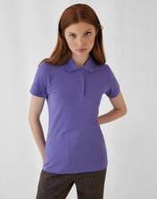 Organic Inspire Polo for Women - Classic Fit - 50142